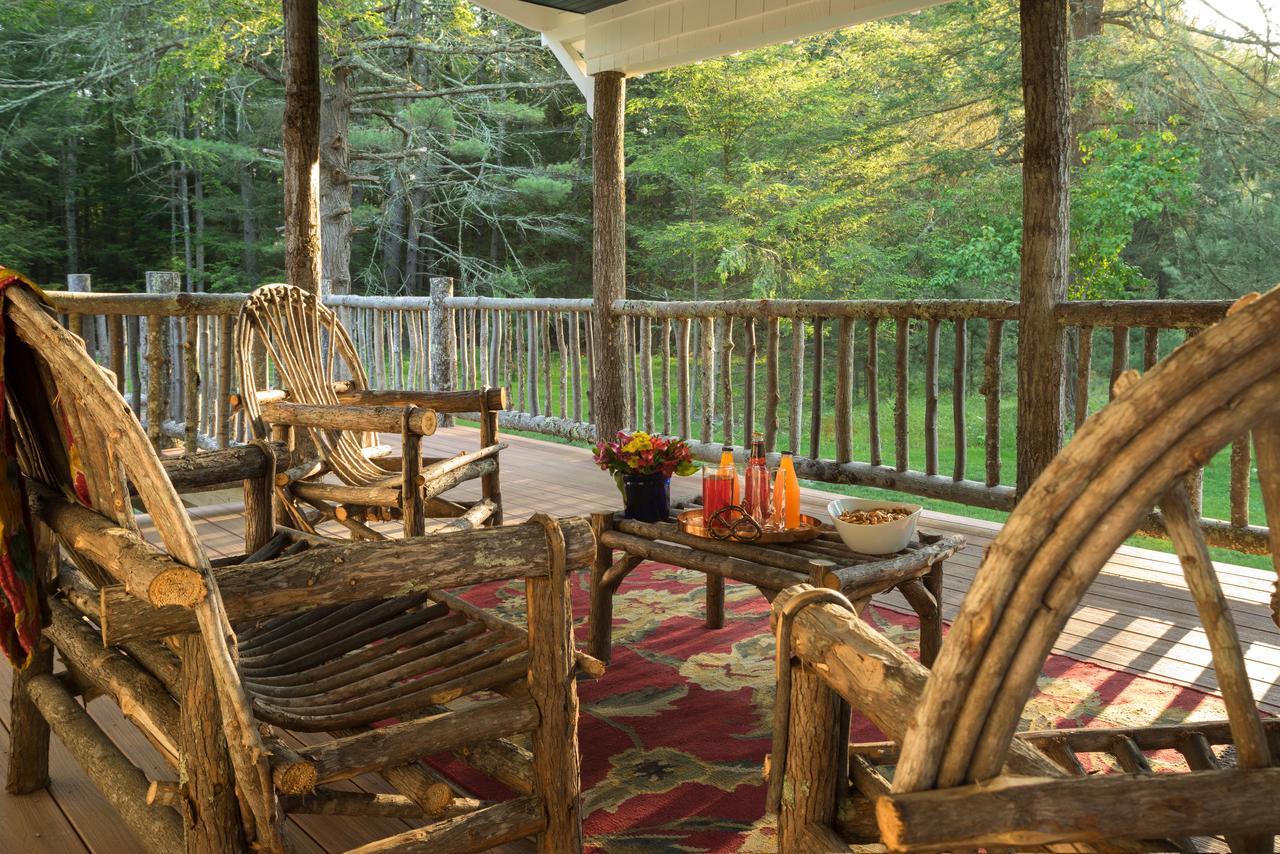 The Cottage In The Pines Cahoonzie Exterior foto