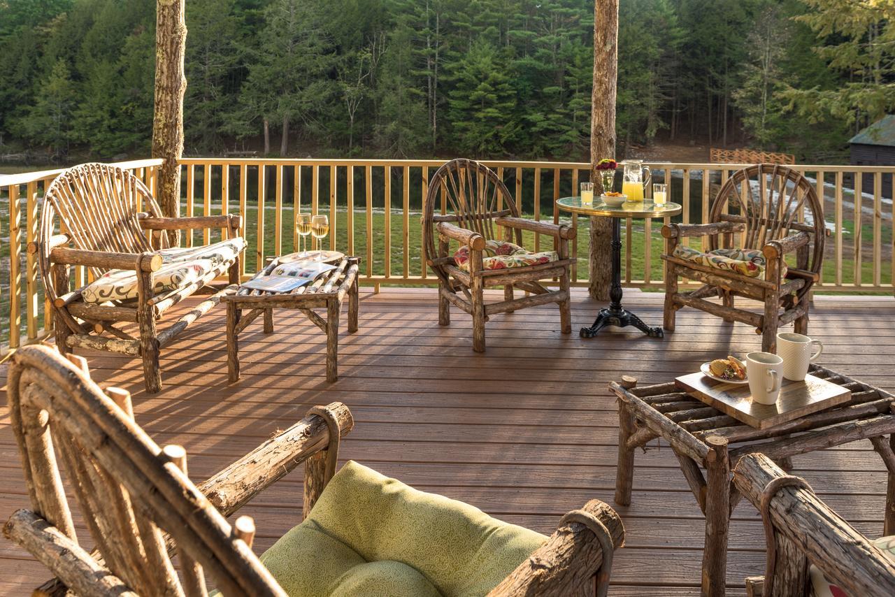 The Cottage In The Pines Cahoonzie Exterior foto